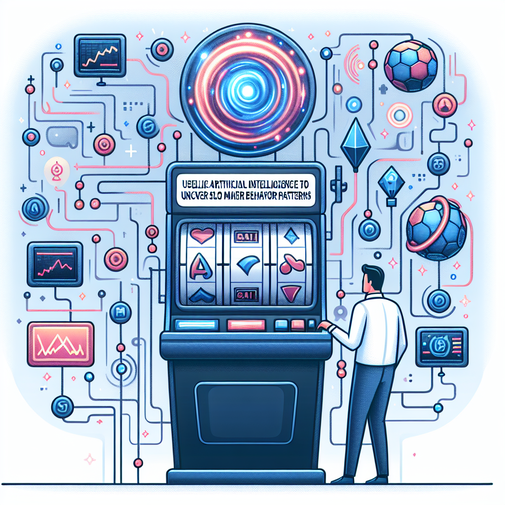 Memanfaatkan Kecerdasan Buatan untuk Mengungkap Pola Perilaku Pemain Mesin Slot 6 JUDI MESIN SLOT ONLINE